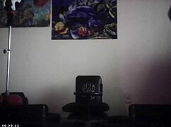 she whispers, behind the scenes, watch the pussy pounding and cumshot as he keeps going