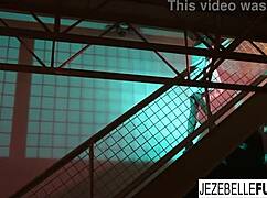 Milf Jezebelle Bond Teases In Lingerie 😏