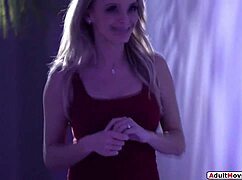 yo, stepmom with big tits squirts hard from banging