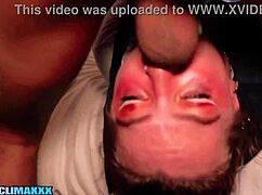 After school special uptown bunny fucks step dad step sister yazmin royal fucked by her step bro