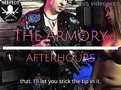 Interracial ebony latina creampie with monster cock