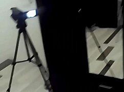 Training the slave with squirt and spank sessions 😈