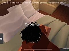 混血妹子被黑人大屌操