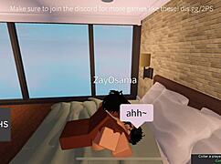 混血妹子被黑人大屌操