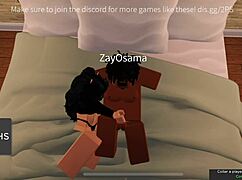 混血妹子被黑人大屌操