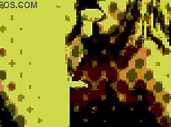 Interracial ebony latina creampie with monster cock