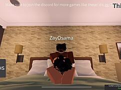 混血妹子被黑人大屌操