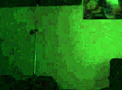 she whispers, behind the scenes, watch the pussy pounding and cumshot as he keeps going