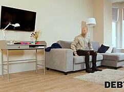 Teen Blowjob In Debt Prison