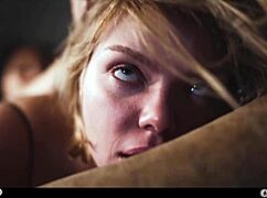 cute blonde girl mesmerized into slave submission