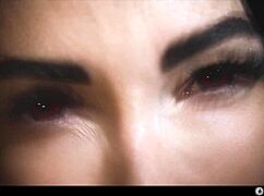 cute blonde girl mesmerized into slave submission