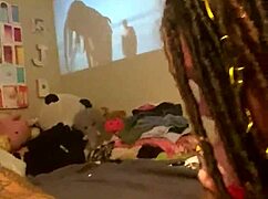 Gaknasty performs with biggak in gakworld