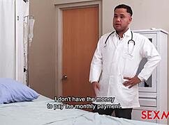 yo, check sexmex nurse escort silvia santez in hot action! 🔥