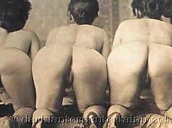 Vintage erotic confessions of a Victorian gentleman