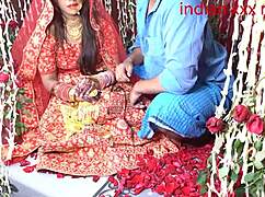 indian step mom gets creampie from big ass fucking