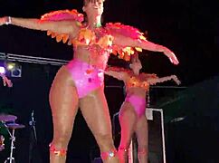 Hey, did you see the wild Sambão 2022 action?