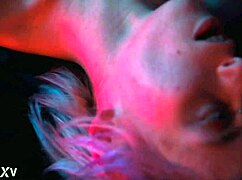Acidalia dives deep into foot fetish action. Watch this couple lick and suck toes in hardcore play.