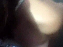 skinny slut gives intense blowjob to teen latina