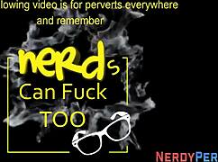 Newbie gets eaten out by leeds nerd