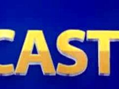 Slurping fake interview fuck, says Megan Marx in private casting.