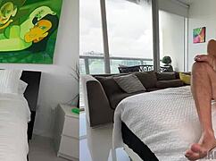 Stephanie Love 被猛烈深喉操！