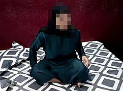 My Muslim hijab mother-in-law and I in a viral Hindi audio clip