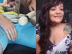 Big booty mature loves dick and gets surprise