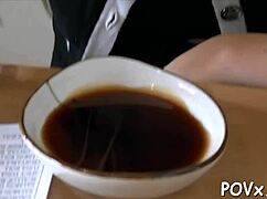 teen 18+ delivers top-notch hd blowjob and hardcore pounding.