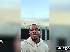 Fit Blonde Hotwife Cassie Bender Gets Big Black Cock Creampie In Missionary!