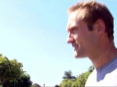 Damn, Check Out London Keyes, The Big Ass Brunette Getting Her Shaved Pussy Eaten Before Intense Fucking!