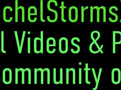 Roxie Rae Rubs and Licks Hard Cock in Bed.