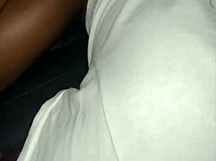 His location stayed on so we got caught by his babymomma during outdoor anal