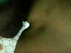 boss catches thai housewife in bathroom