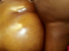 i crave this oiled doggystyle with monster cock