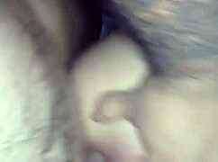 intense anal assfucking making her moan 😈