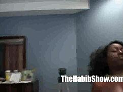 Amateur Arab Meets Black Neighbor