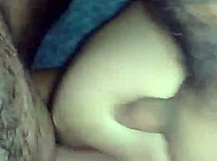 intense anal assfucking making her moan 😈