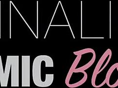 She Masturbates for Her Boyfriend but Accidentally Uploads the Video Online