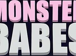 Gia Visits Darcie For Pussy Licking And Fingering