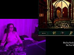 Blackmoor Manor Playthrough Part 4: Naked Big Tits Action