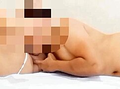 wife rims husband then gets anal fingering