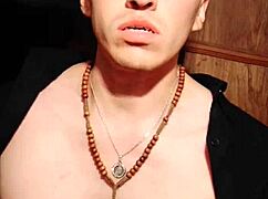 i'm teaching you cum control during masturbation