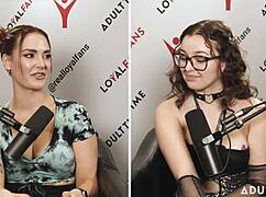 Adult time AVN special features Cory Chase, Lexi Luna, Leana Lovings, Romi Rain and more.