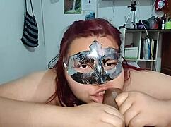 She Plays with My Dick in Her Mouth