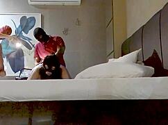 We Traveled 400 Miles for My Wife to Date Her Black Lover and Fuck Her Ass