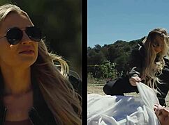 Nicole Kitt Pounded on Interrogation Table