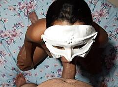 He Adores Eating My Tight Ass And Cumming On It!