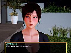 My new family episode.