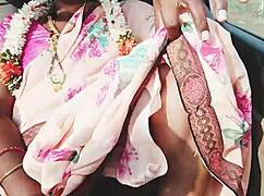 beautiful housewife cheats in car with boyfriend