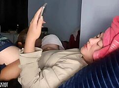 sa ko kumain ny puke with that big clit and swollen wet pussy getting devoured